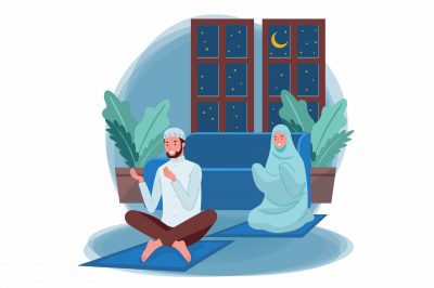 This Ramadan, Make Your Home the Masjid