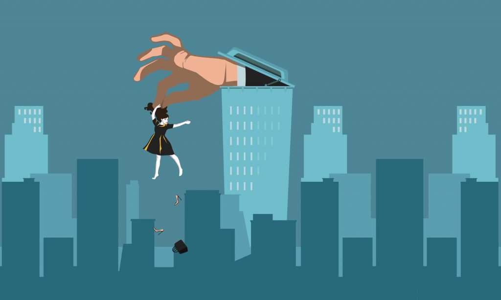 This Toxic Relationship Is Poisoning Me