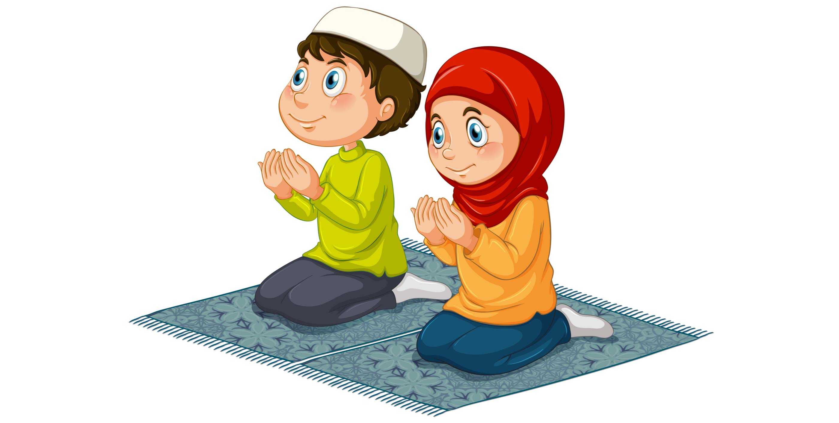 تعلم الصلاة بطريقة سهلة مع زكريا للأطفال | About Islam