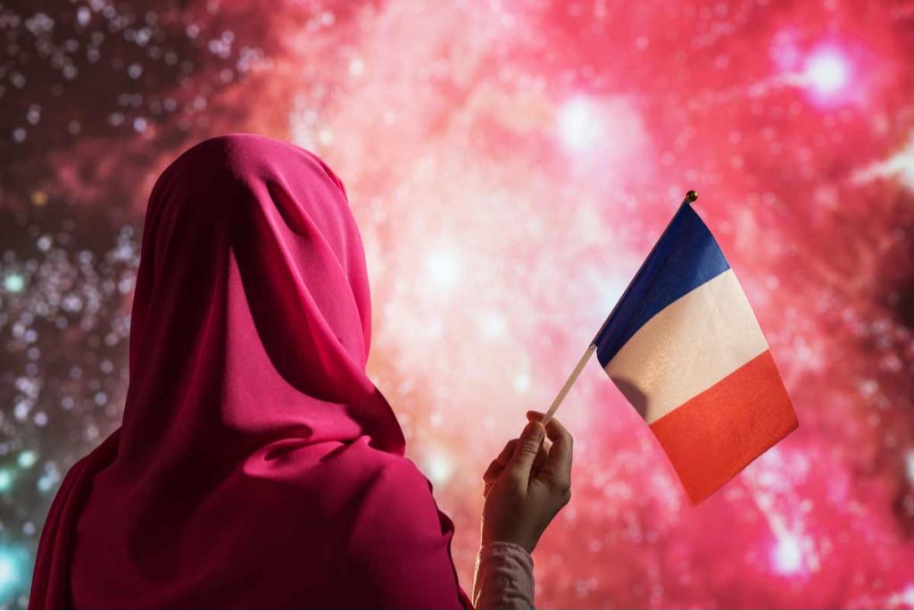 Une Française se Convertit à l’Islam