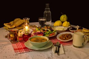 When to Stop Eating in Ramadan