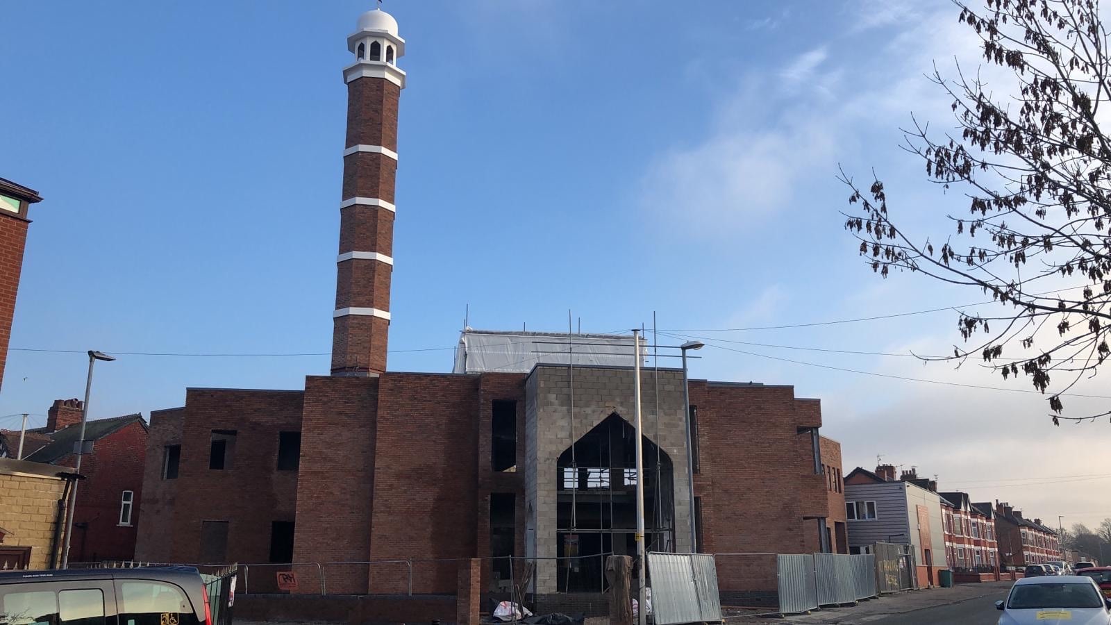 Here's How Manchester Mosques Prepare for Ramadan during Lockdown