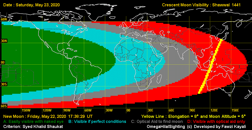 May 23, 2020 (Saturday)