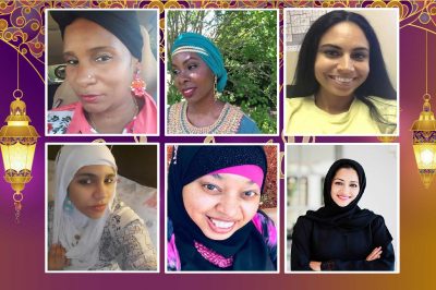 American Muslim Women Reflect on Last 10 Nights of Ramadan