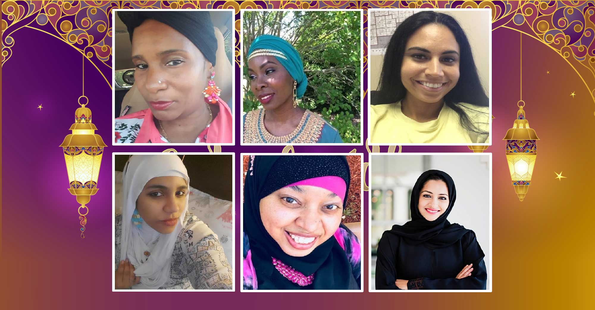 American Muslim Women Reflect on Last 10 Nights of Ramadan | Page 2 of ...