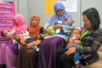 Fasting for Breastfeeding Mothers in Islam