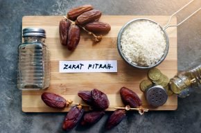 Can I Send Zakat al-Fitr Outside My Country?