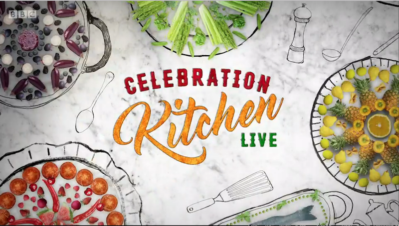 Celebration Kitchen Live