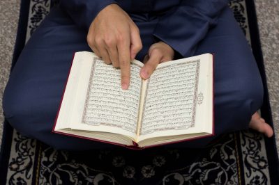 Can Converts Read a Transliteration of Quran?