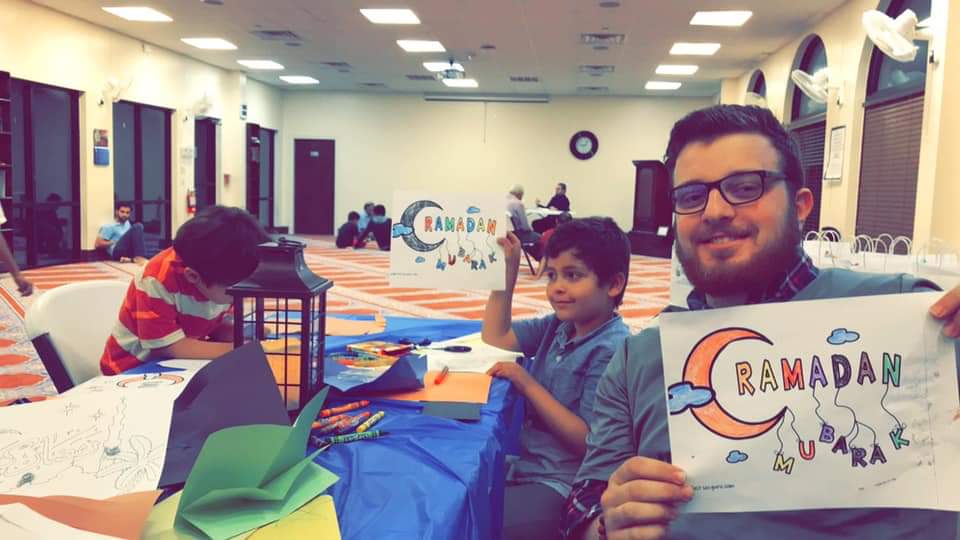 We Care: Young Muslim Helps Senior Citizens in Ramadan - About Islam