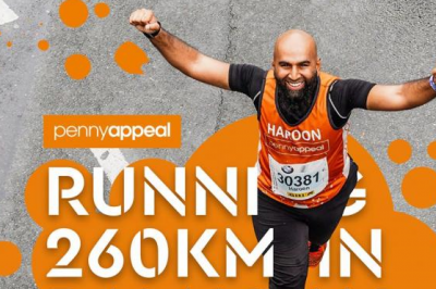 Ramadan: Blackburn Man to Run 5K Everyday While Fasting for Charity - About Islam