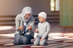 How Can Converts Bring Their Children to Islam?