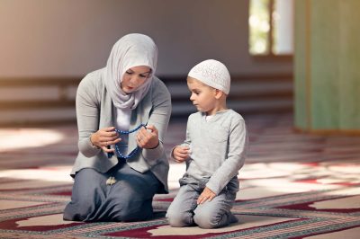 How Can Converts Bring Their Children to Islam?