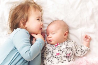 How To Prevent Your Toddler From Being Jealous Of A New Sibling