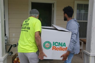 Islamic Charity Distributes Fresh Food for Georgia Needy - About Islam