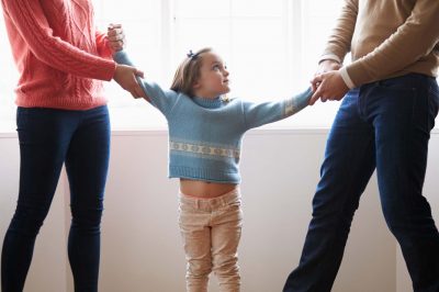 Leaving My Abusive Husband, Child Custody Worries Me