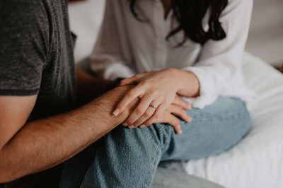 My Husband Feels that I won't Stand by Him in Time of Crisis