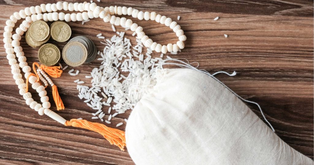 Can You Pay Zakat Al-Fitr on Behalf of Christian or Jewish Wife?