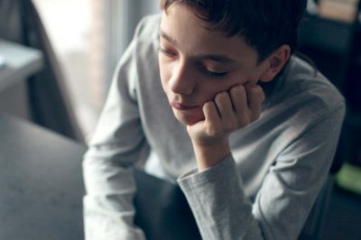 Teenage Son Isolates Himself During Ramadan