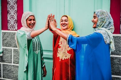 Valores del Ramadán: La Hermandad