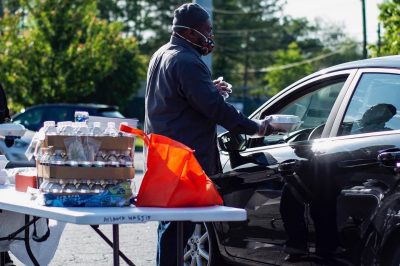 Irving Muslims Distribute 1,500 Meals to Medical, School, Police Staff - About Islam