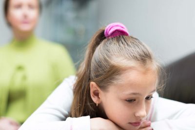 Worried About My Daughter's Behavior