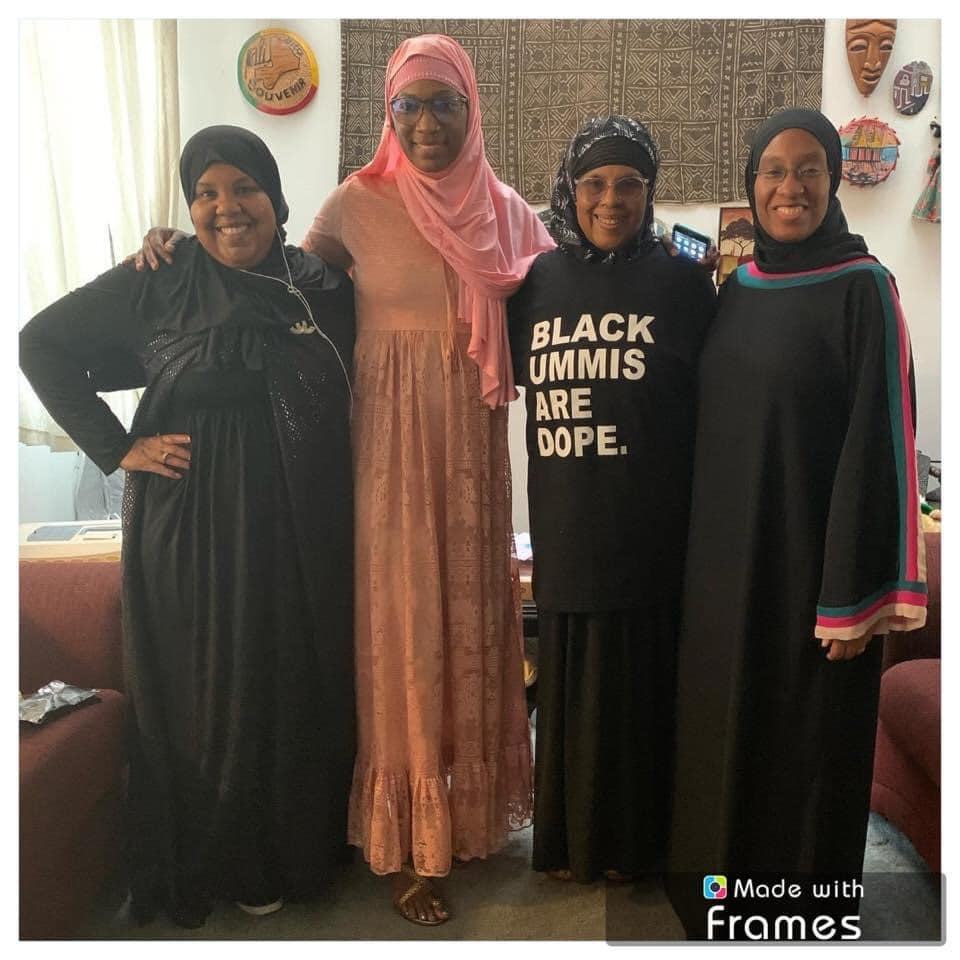 Zakiyyah Abdullah Muhammad Durham & Family – Philadelphia, PA