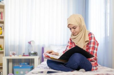 In-Person or Online? COVID-19 Schooling Tough Choice - About Islam