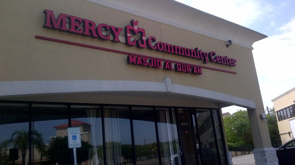 Mercy Community Center Masjid Al-Qur’an