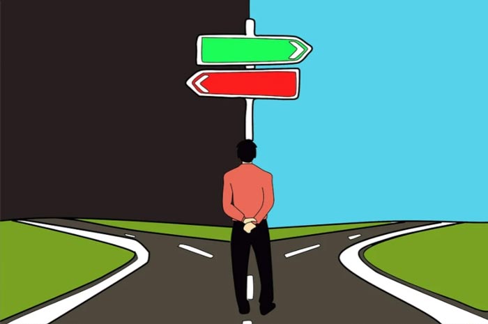 Take The Right Decision With This Powerful Dua About Islam