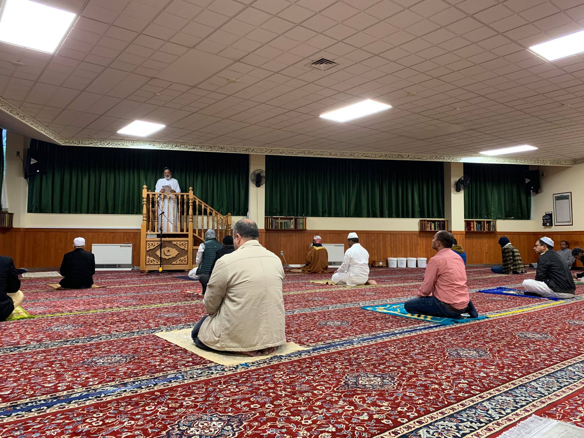 COVID-19: Life Slowly Returns to NZ Mosques | About Islam