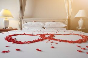 Afraid of Wedding Night Disaster
