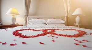 Afraid of Wedding Night Disaster