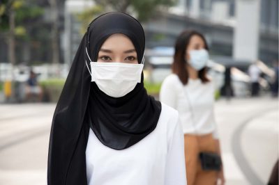 Birmingham Business, Mosque Unite to Provide Face Masks for City