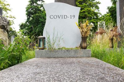 COVID 19 Italian Muslims Grapple with Lack of Burial Areas
