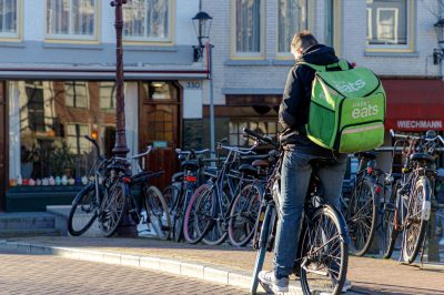 Can I Deliver Non-Halal Food During COVID-19 Pandemic?