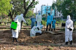 Can Muslim COVID-19 Victims Be Buried in Concrete Rooms?