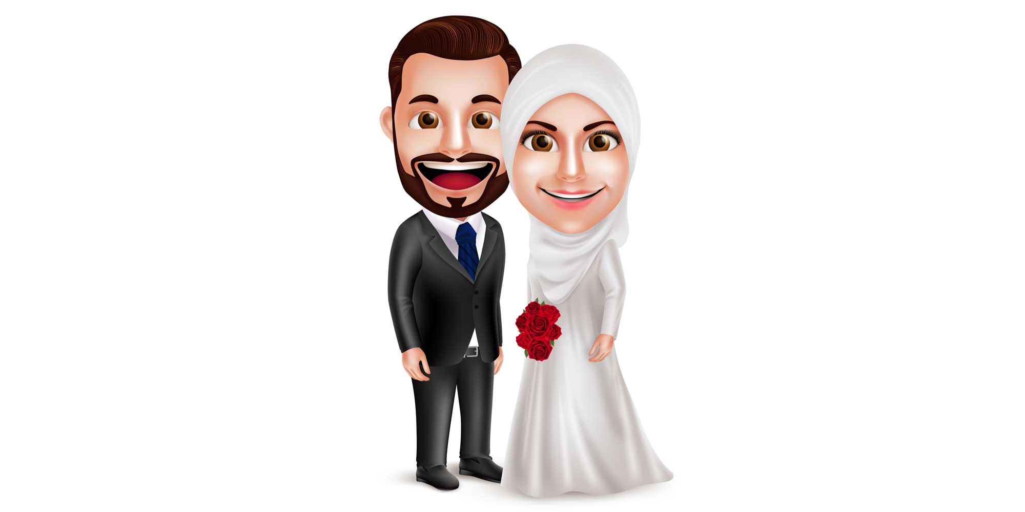 Common Questions Asked by Newly Married Couples About Islam image