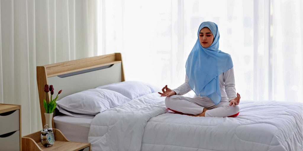 Muslims Meditate