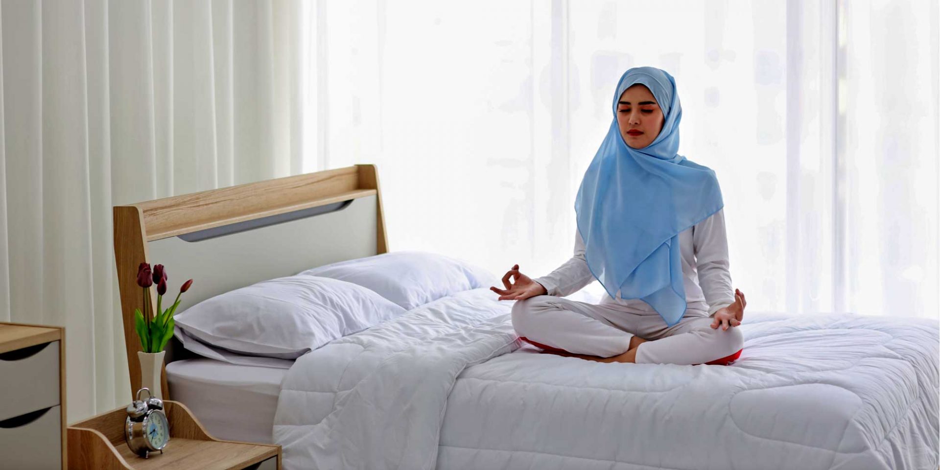 Muslims Meditate