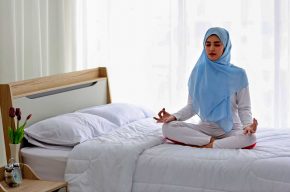 Muslims Meditate
