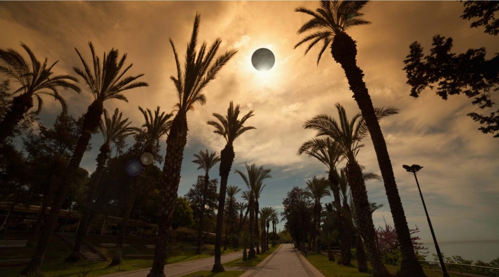 Solar Eclipse Effect on Pregnant Ladies in Islam