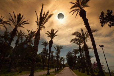 Solar Eclipse Effect on Pregnant Ladies in Islam