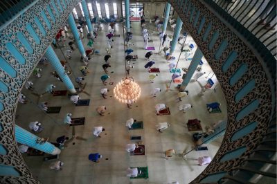 General Fiqhi Issues (Fatwa Session)