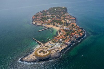 Goree Island: The Gateway to Hell
