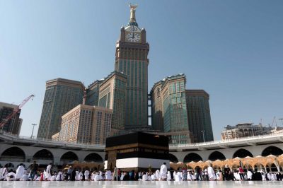 Has Hajj Been Disrupted Before? (Timeline)