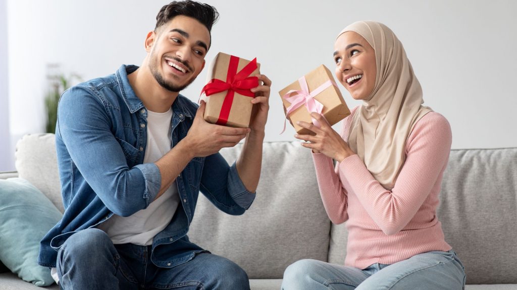 How Does a Muslim Get Married