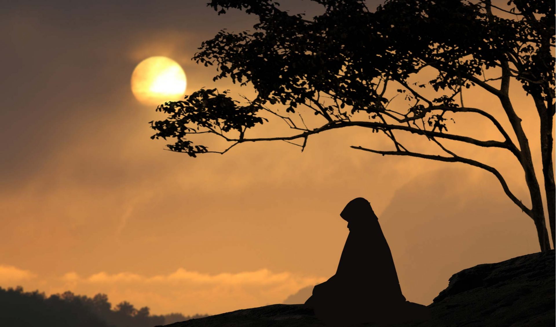 How to Stop Moving Away From Allah