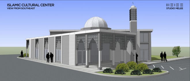 Iowa City Approves Plans for First Stand-alone Mosque - About Islam