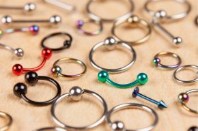 nose rings-Is Body Piercing Halal?